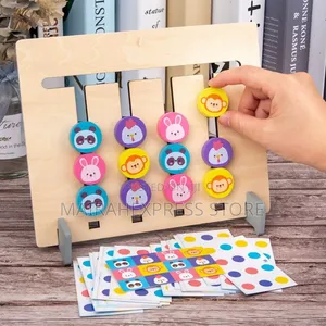 Children Fruit Logic Game/Toy (D4r3t)
