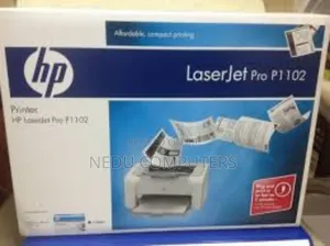 Hp Learjet Pro 1102