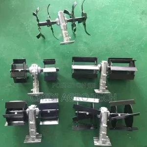 Weeding Machine Attachment