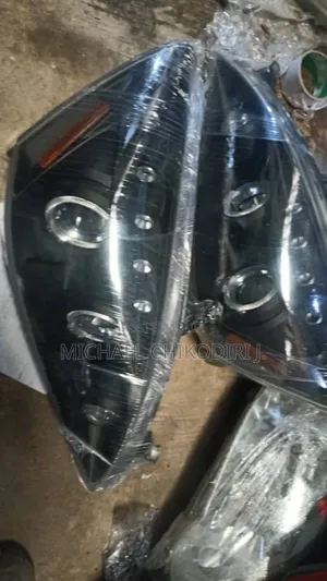 Touring Headlight For Honda Accord 2006