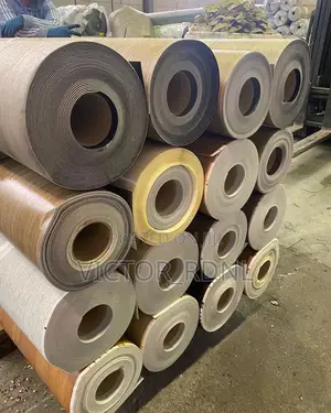 Classic Vinyl Armstrong Carpet