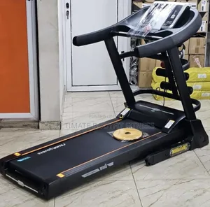 Brand New 3.0hp Umay Treadmill With Massager