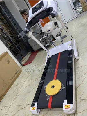 Brand New 2.0hp Umay Treadmill With Massager
