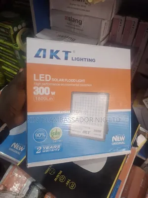 Akt Solar Flood Light 300 Watt