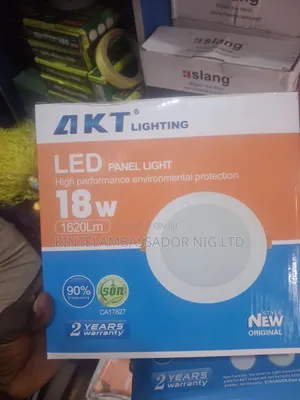 Akt Led Panel Light 18 Watt