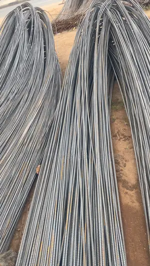 Reinforcement Steel Bars and Rods