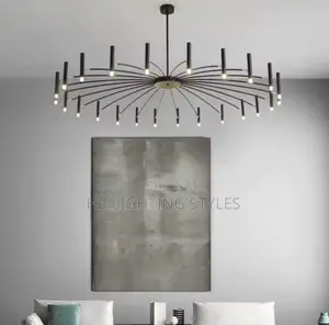Minimalist Ceiling Chandelier