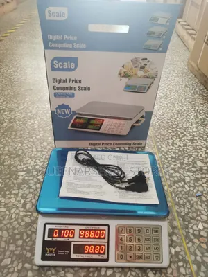 Digital Price Computing Scale
