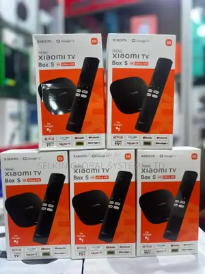 Xiaomi Android Tv Box Gen3