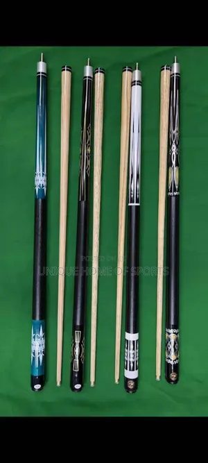Professional Snooker Sticks