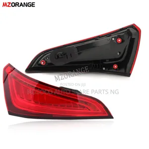 Set Of Rear Light Audi Q5 2016