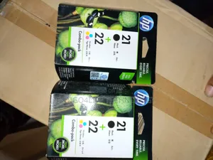 Hp 21 Ink Hp 22 Ink Cartridges