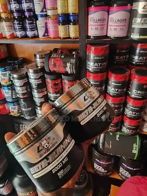 Core Champs Beta-alanine Powder 2000mg