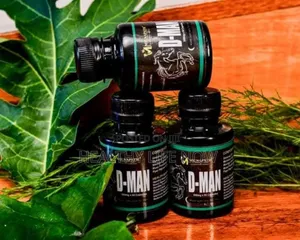 Milnapath Dman For Men Wellness Purposes