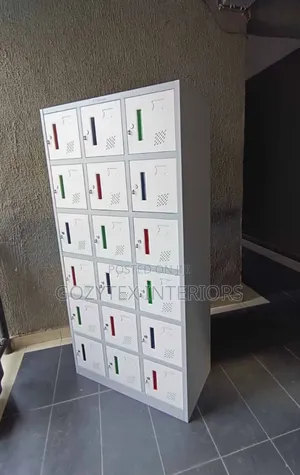 Worker's Locker