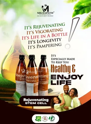 Milnapath Rejuvenating Drink Family Combo