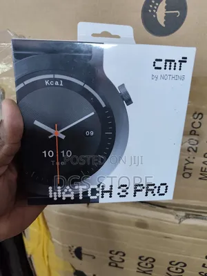 CMF by Nothing Watch 3 Pro