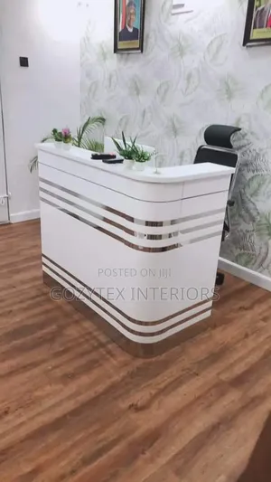 Reception Table