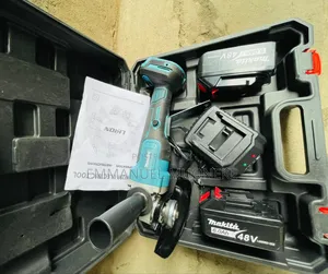 Original Makita Battery 4inches Grinder Machine