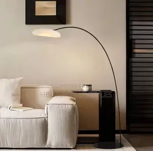 Modern Minimalist Led Floor