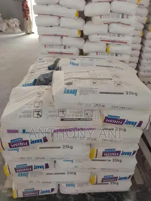 Knauf Majestic Screeding Plaster