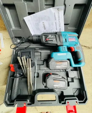 Original Battery Bosch Rotary Hammer Machine 118v