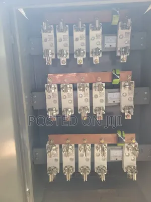 800a Abb High Quality Feeder Pillar 100% Copper