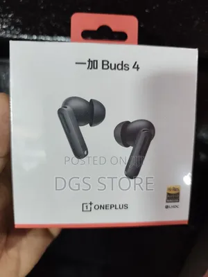 Oneplus Buds 4 Bluetooth Earbuds (2025)