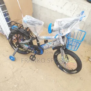 Size 16 Bicycle
