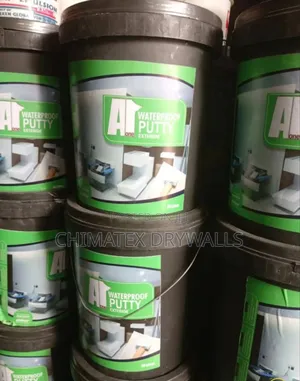 A1 Putty for Your Screeding
