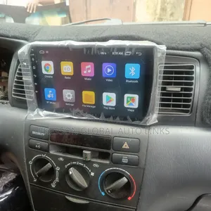 Android Screen Stereo for Toyota Corolla 03 -07, With Camera and GPS