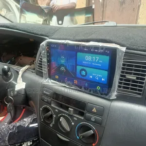 Android Screen Stereo for Toyota Corolla 03 -07, With Camera and GPS