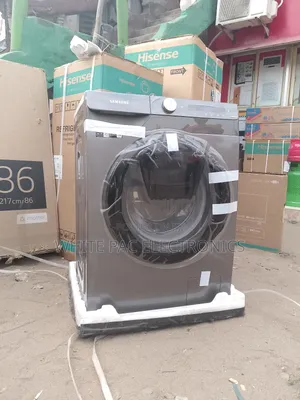 Samsung Inverter 9kg Front Loader Washing & Dryer > 3 Yrs Warranty
