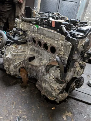 2020 Toyota Corolla Fm20 Engine