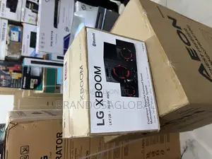 Lg 40w Hifi System - Xboom