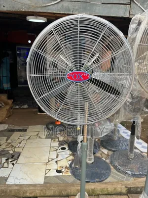 Ox 18" Original Copper Coil Standing Unit