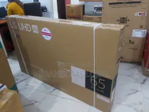 Lg 65 Inches Uhd Smart Tv With Smart Apps