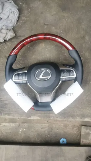 Brand New Steering Wheel for Lexus Gx460 2020