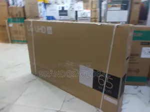 Lg Smart Uhd Tv – 65 Inch Display