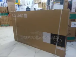 Smart Lg Tv – 65 Inches Display