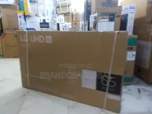Home Entertainment Tv – Lg 65 Inches Uhd