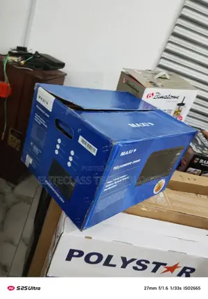 Maxi 20l Soloheat Maxi 20l Microwave Oven Black Mwo20c2gv