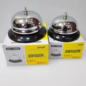 This Is a Service Bell or Call Bell,