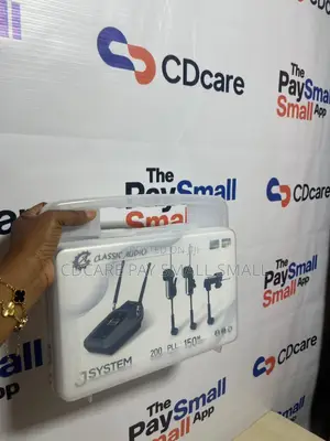 Pay Small Small Classic J Saxophone Microphone On Cdcare.App
