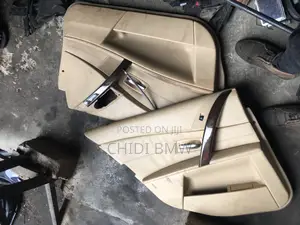 BMW E60 Door Mat