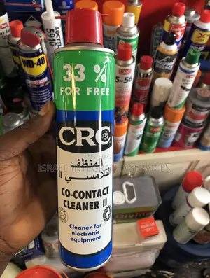 Contact Cleaner CRC