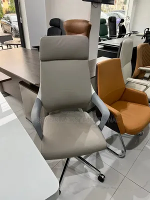 Original Foreign Office Chairs
