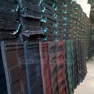 Long Lasting Gerard Stone Coated Roofing Sheet With Warranty in Lagos