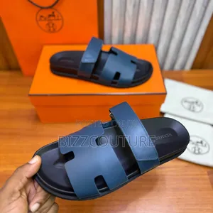 Original Hermes Slippers Available in Store