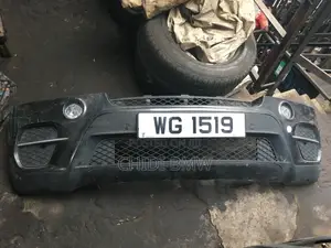 BMW E70 X5 Bumper